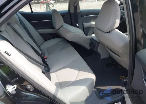 2023 Toyota Camry Xle из США, поврежденный, VIN 4T1F11AK1PU766198